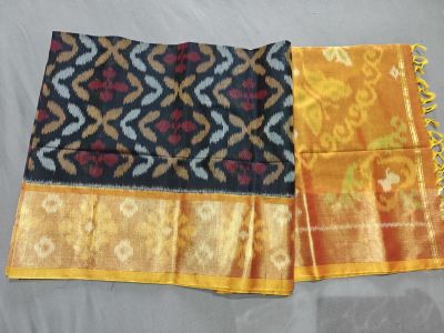 PGMRISCS5A08EECD29- Ikat Sico saree