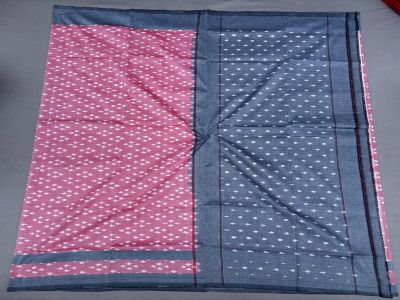 PSSIISCS5A09IEDC02- Ikat Sico saree