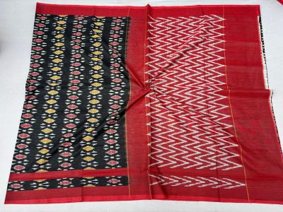 PSSIISCS5A09IEDC05- Ikat Sico saree