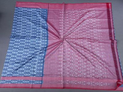 PSSIISCS5A09IEDC07- Ikat Sico saree