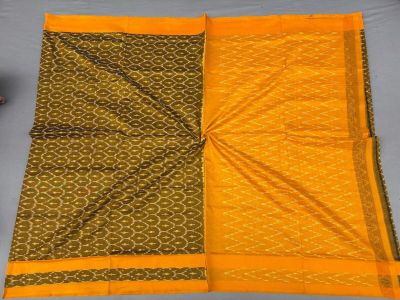 PSSIISCS5A09IEDC11- Ikat Sico saree