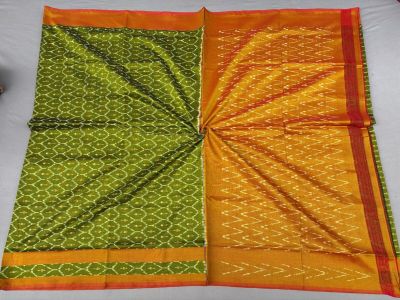 PSSIISCS5A09IEDC12- Ikat Sico saree