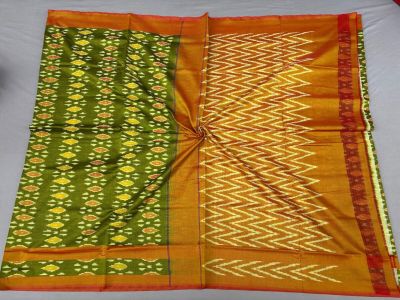PSSIISCS5A09IEDC13- Ikat Sico saree