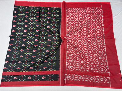 PSSIISCS5A09IEDC14- Ikat Sico saree