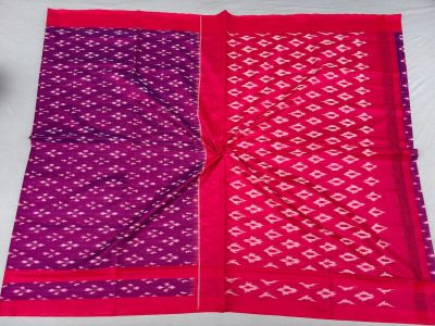 PSSIISCS5A09IEDC16- Ikat Sico saree
