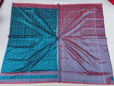 PSSIISCS5A09IEDC19- Ikat Sico saree