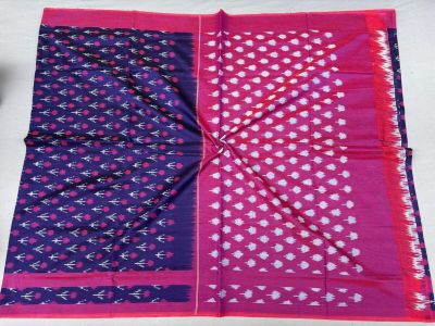 PSSIISCS5A09IEDC20- Ikat Sico saree
