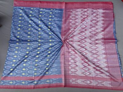 PSSIISCS5A09IEDC21- Ikat Sico saree