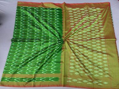 PSSIISCS5A09IEDC24- Ikat Sico saree
