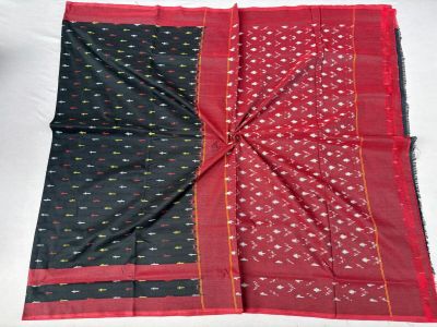 PSSIISCS5A09IEDC26- Ikat Sico saree