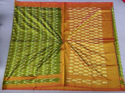 PSSIISCS5A09IEDC28- Ikat Sico saree