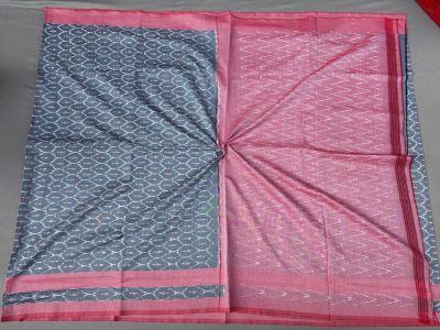 PSSIISCS5A09IEDC29- Ikat Sico saree