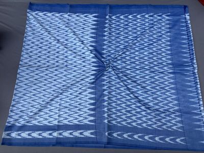 PSSIISCS5A09IEDC31- Ikat Sico saree