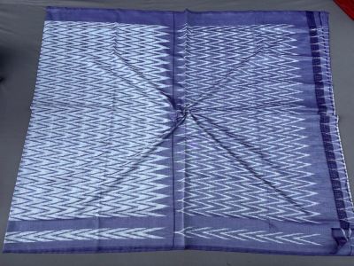 PSSIISCS5A09IEDC35- Ikat Sico saree