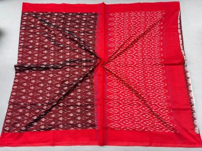 PSSIISCS5A09IEDC40- Ikat Sico saree