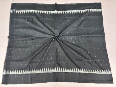 PSSIICTS5Y08INSD13- Ikat cotton saree
