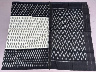 PSSIICTS5Y08INSD14- Ikat cotton saree