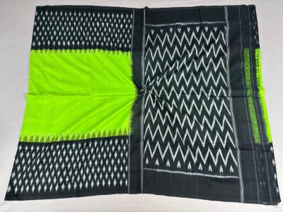 PSSIICTS5Y08INSD15- Ikat cotton saree
