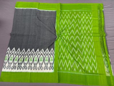 PSSIICTS5Y08INSD23- Ikat cotton saree