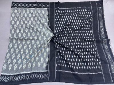 PSSIICTS5Y08INSD34- Ikat cotton saree