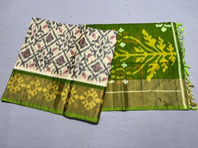 PSSIISCS5Y08EEDC05- Ikat Sico saree