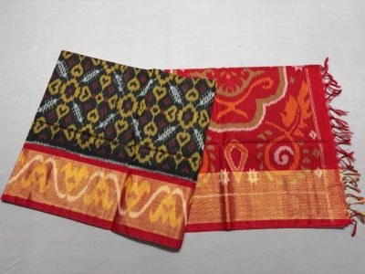PSSIISCS5Y08EEDC16- Ikat Sico saree