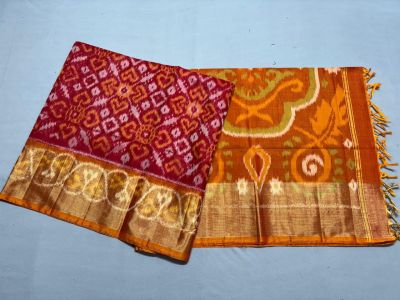 PSSIISCS5Y08EEDC19- Ikat Sico saree