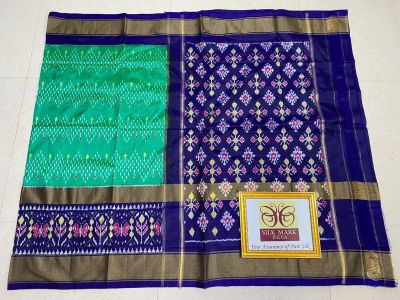PPHSIDSS5Y11BDCC13- Ikat silk saree