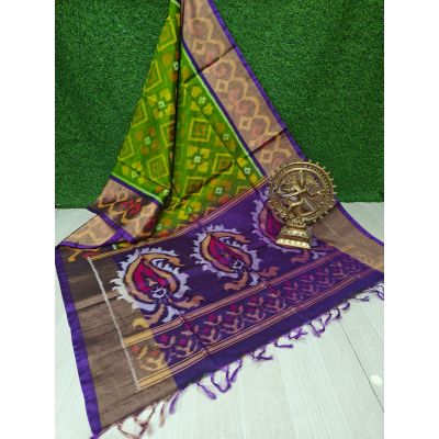 PURRISCS5Y04EECC08- Ikat Sico saree