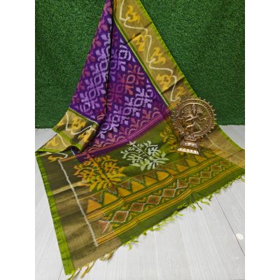 PURRISCS5Y04EECC20- Ikat Sico saree
