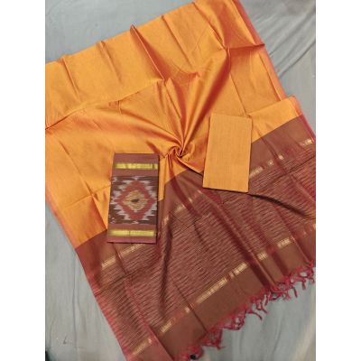PGMRSCSM5Y10ICDC13- Ikat Sico salwar set