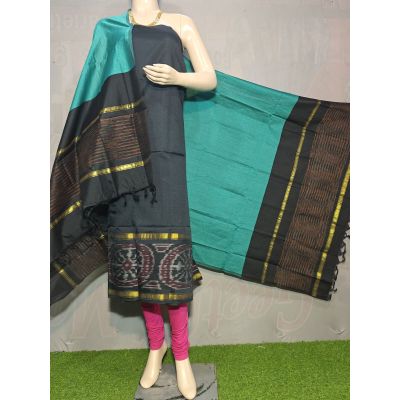 PGMRSCSM5Y17ICCD11- Ikat Sico salwar set