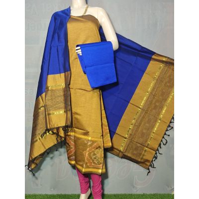 PGMRSCSM5Y17ICCD29- Ikat Sico salwar set