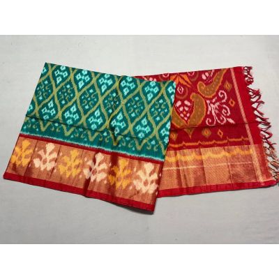 PSSIISCS5Y20EECC03- Ikat Sico saree
