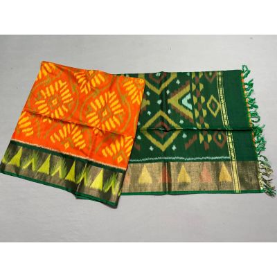 PSSIISCS5Y20EECC45- Ikat Sico saree