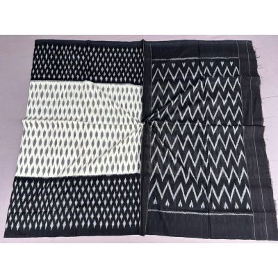 PSSIICTS5Y20INSC16- Ikat cotton saree