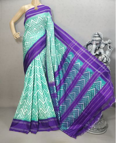 PRIHIDSS5N05TTCD05- Ikat silk saree