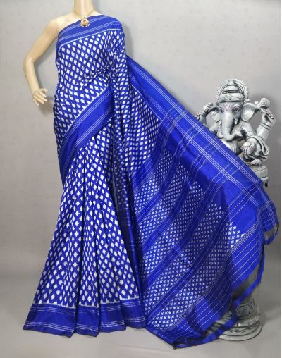 PRIHIDSS5N05TTCD15- Ikat silk saree