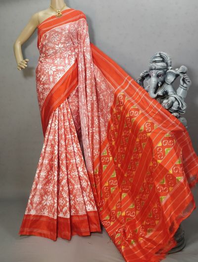 PRIHIDSS5A09BTCD01- Ikat silk saree