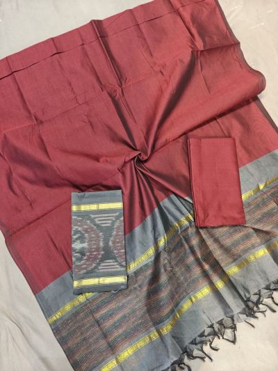 PGMRSCSM5A28ICDC02- Ikat Sico salwar set