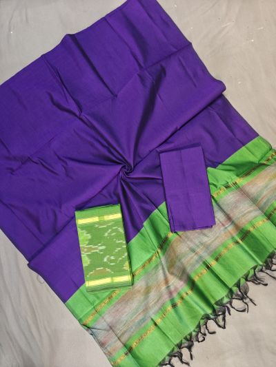 PGMRSCSM5A28ICDC05- Ikat Sico salwar set