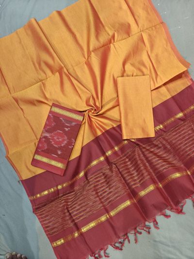 PGMRSCSM5A28ICDC12- Ikat Sico salwar set