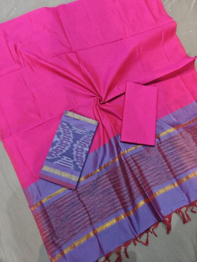 PGMRSCSM5A28ICDC15- Ikat Sico salwar set