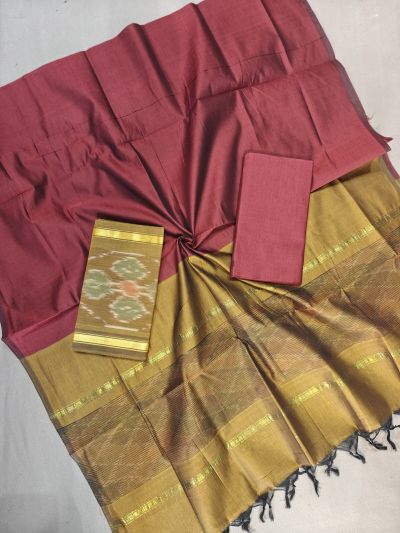 PGMRSCSM5A28ICDC23- Ikat Sico salwar set