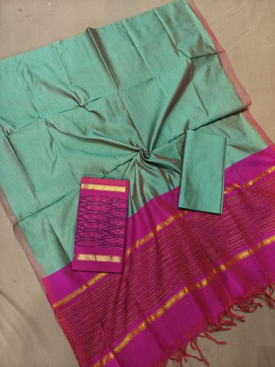 PGMRSCSM5A28ICDC24- Ikat Sico salwar set