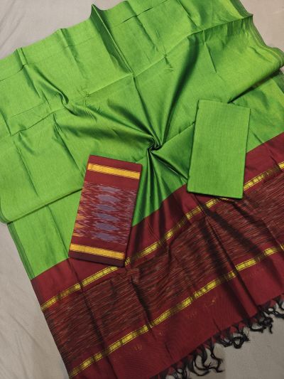 PGMRSCSM5A28ICDC31- Ikat Sico salwar set