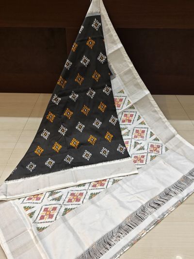 PANHIDSS5Y20BNCC26- Ikat silk saree