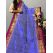 PKISKBIP5A05BBDC06- Kanchi border Ikat silk saree
