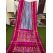 PSRGIDSS5A05TZDD10- Ikat silk saree