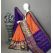 PALUIDSS5A06NCDC26- Ikat silk saree
